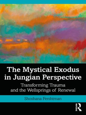 cover image of The Mystical Exodus in Jungian Perspective